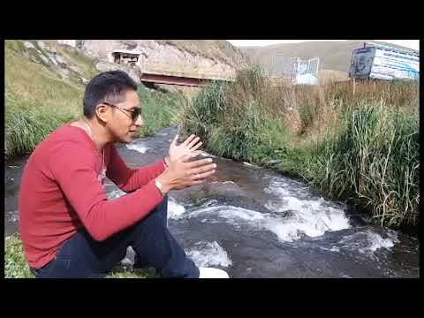 EN EL DIA EN QUE YO ME MUERA EL NEGRITO DE LOS ANDES (VIDEO OFICIAL).