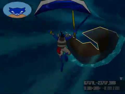 Sly 3: August 2005 Prototype Fun [Part 1]