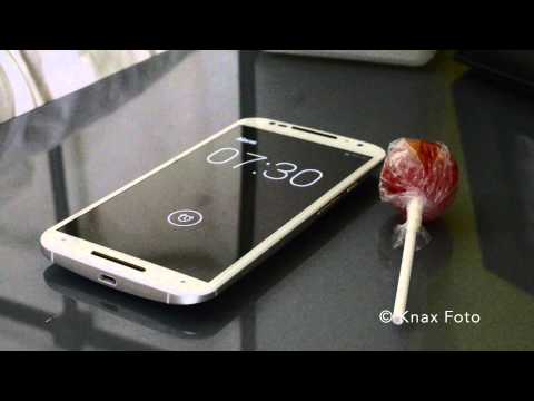 Wave to Silence - Motorola