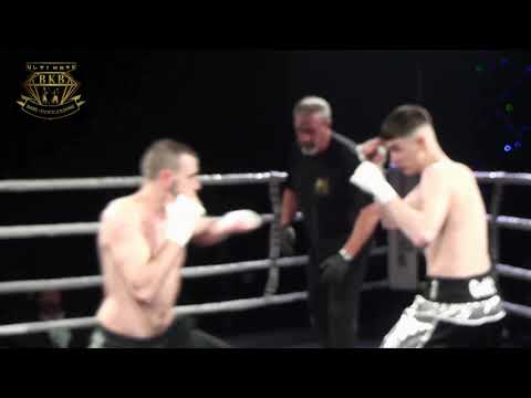 Bare Knuckle Boxing Marshall Gott v Martin Dean