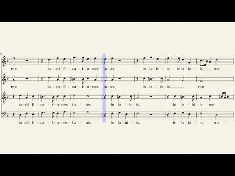 Benedictus es Domine (Lassus)