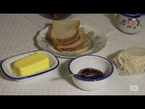 Growing up in the early 1900s - Meals