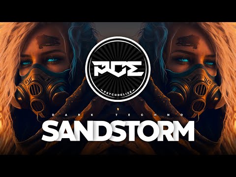 DARK TECHNO ● Darude - Sandstorm (Izurria & Julia Temos Remix)