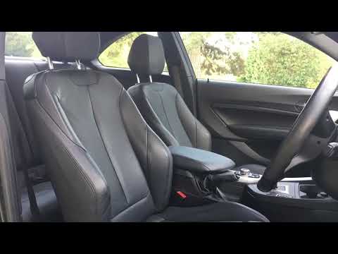 2015 15 BMW 2 Series 2.0 218d M Sport (s/s) 2dr Coupe Diesel Auto