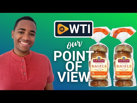 Toufayan Everything Bagels | High Protein | Vegan | Soy Free (2 Pack - WTI product video review