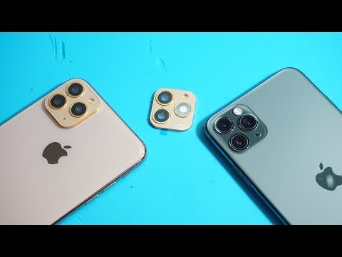 Turn your iPhone Xs Max to 11 pro max
