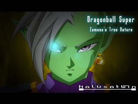 DBS: Zamasu's True Nature - HalusaTwin