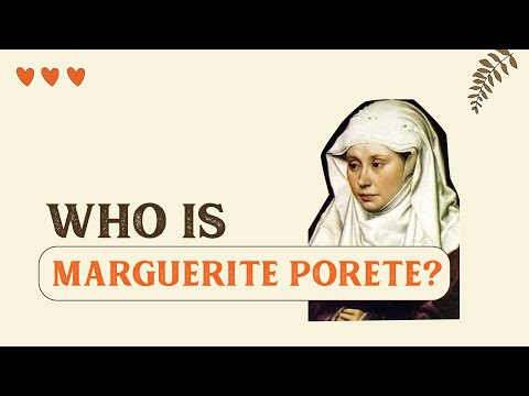 The Eagle & Child Podcast Season 2 Episode 6 Marguerite Porete with Matt VanNorstran