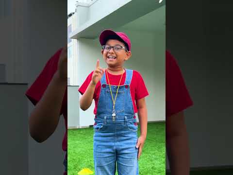 Kids Learn To Tie Shoe Laces 👟