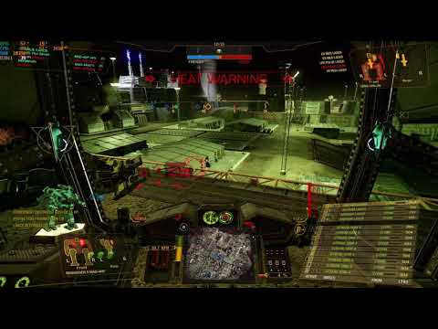 MWO: Marauder II First Play