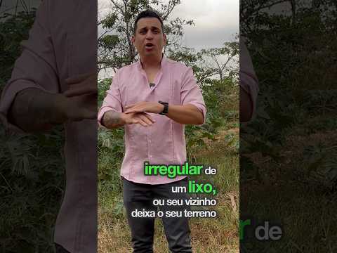 Manter Bela Vista de Goiás limpa e organizada é uma responsabilidade de todos nós!