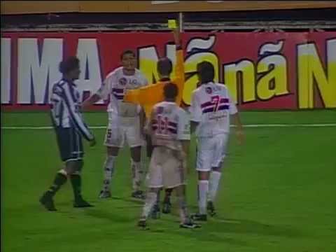 Botafogo 1 x 0 São Paulo - 2004