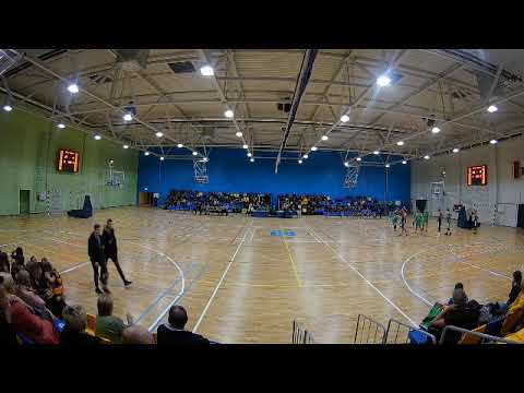 2018 11 23 RKL Kelmės "Kelmė" - Jonavos "Jonava 2"