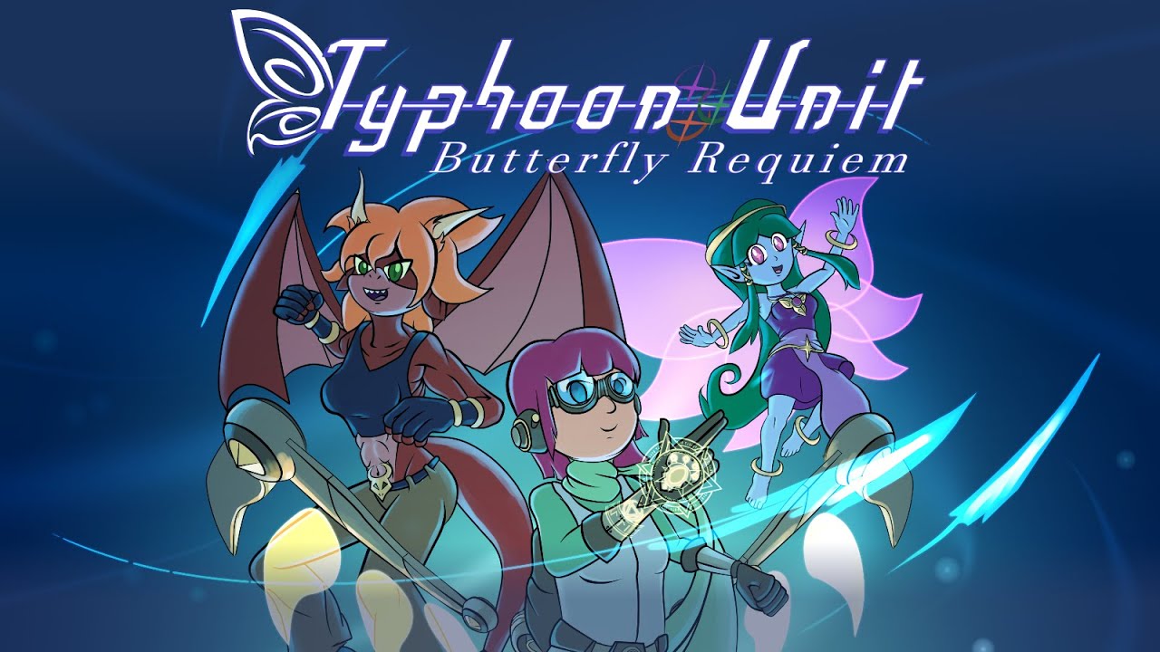 Typhoon Unit: Butterfly Requiem