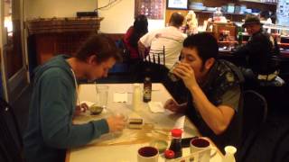 Sake bomb