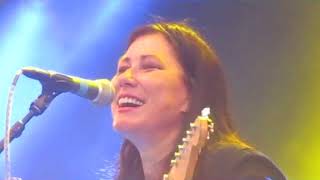 The Breeders Ja Må Han Leva (Jeremy) + Drivin&#39; On 9 Stockholm Gröna Lund 180628