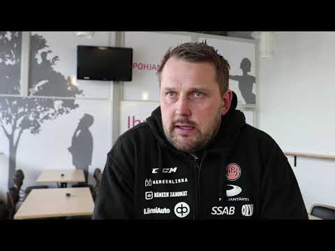 BioRex otteluennakko TPS-HPK 11.10.2019 - Pennanen