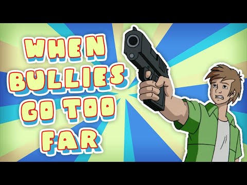 Static Shock's Disturbing Episode about School Bullies (Dark Episode)