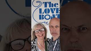 The Love Boat Washout! Party for two! #cruise #embarkation #regalprincess