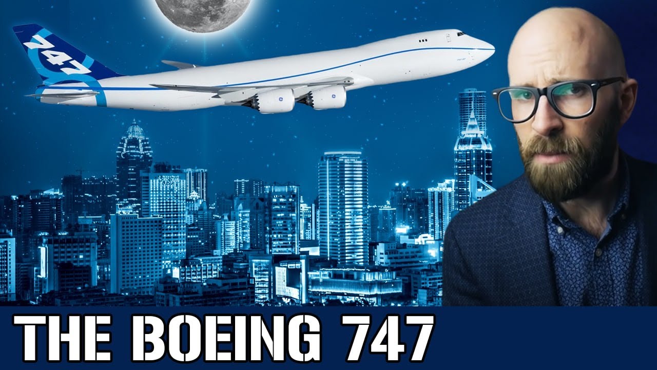 Boeing 747: The Original Jumbo Jet