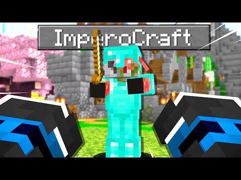 HO CATTURATO IL PIGLIN RARO NEL MIO MONDO - ImperoCraft Ep. 178