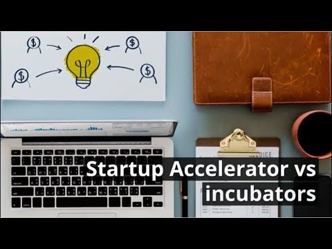 , title : 'Startup Accelerator vs Incubator'