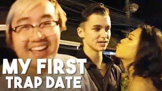MY FIRST DATE WITH A TRANNY IN THAILAND
