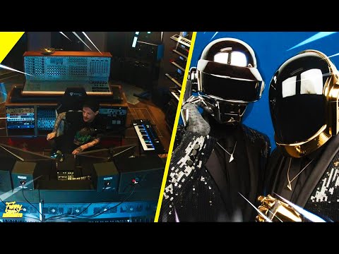 Deadmau5 talks about Daft Punk! - Deadmau5 On Twitch #9