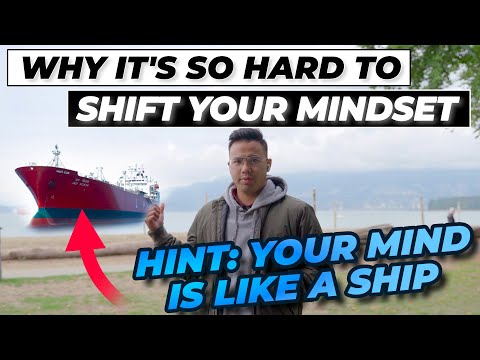 Watch on YouTube: Why Shifting Your Mindset Feels So Hard in Recovery