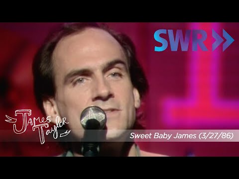 Sweet Baby James (Ohne Filter, March 27, 1986)