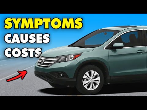 7 Common Problems With the 2013 Honda CR-V (Before You Buy One)