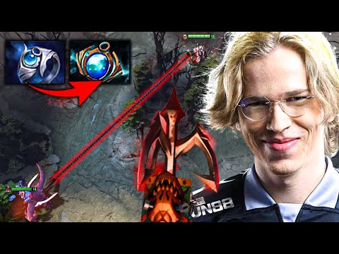 How Topson Break the Internet with this HOOK!! OMG Pudge Roaming Toying Enemy..