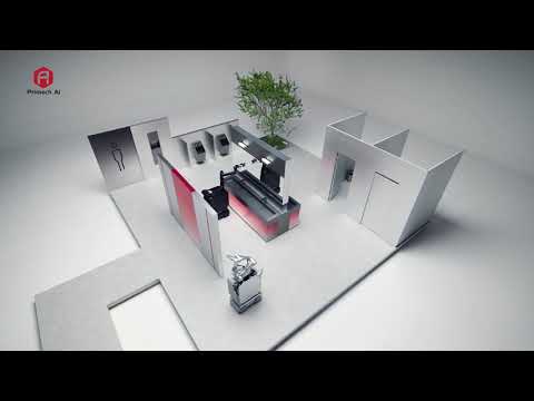 Meet HYTRON — Primech AI’s Autonomous Restroom Cleaning Robot That’s Redefining Facility Management
