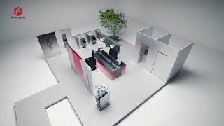 Meet HYTRON — Primech AI’s Autonomous Restroom Cleaning Robot That’s Redefining Facility Management