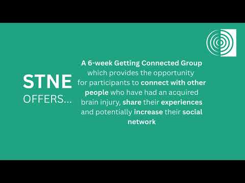 Getting Connected Group