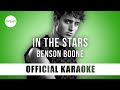Benson Boone - In The Stars (Official Karaoke Instrumental) | SongJam