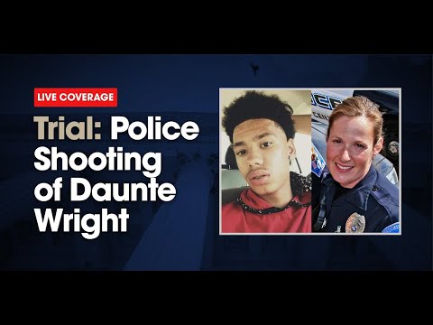 Watch Live: MN v. Kim Potter Trial Day 14 - After Verdict Presser