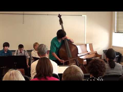 Capuzzi Bass Concerto - Cadenza