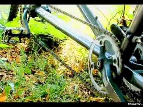 KERUCOV .ro: Traseu MTB cu bicicleta tandem in Bucuresti