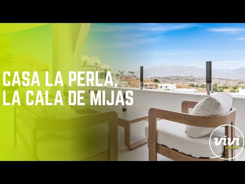 Casa la Perla - 3-Bedroom house in La Cala de Mijas