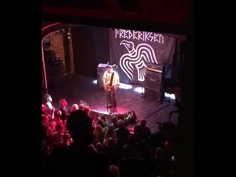 Lars Frederiksen “Motherland.” Lafayette, London, Saturday 20th August 2022.