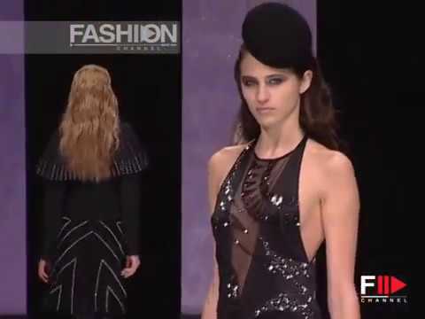 "Gai Mattiolo" Autumn Winter 2004 2005 Milan 1 of 3 Pret a Porter by FashionChannel
