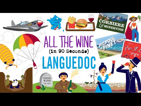 Languedoc in 90 Seconds
