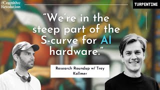 The Future of the Transformer Pt 1 w/ Trey Kollmer | Nvidia's H100 Chips will Elevate AI Hardware