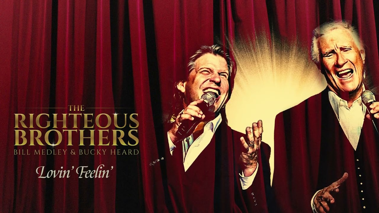 The Righteous Brothers: Lovin’ Feelin’ Farewell Tour