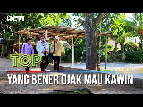 Ahh Yang Bener Ojak Mau Nikah Lagi Tuh - TUKANG OJEK PENGKOLAN