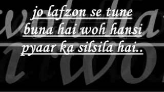 Download lagu tu hi mera sara jahaan hai (lyrics) mp3