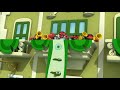The Running Of The Bullfrogs Clip7