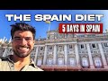 The Spain Diet