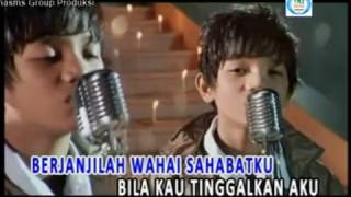 Download lagu [MV Lirik] Rio - Rindukan Dirimu - IDOLA CILIK 3/Musica mp3